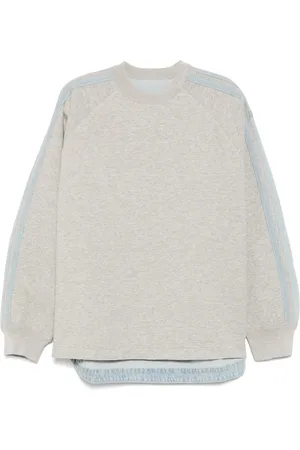 CROQUIS Panelled sweatshirt