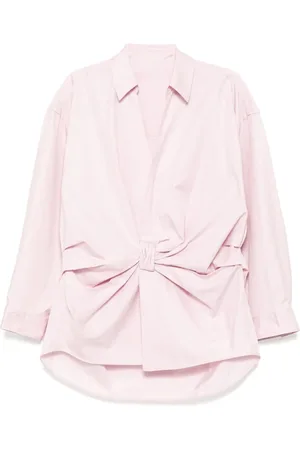 JNBY V-neck shirt