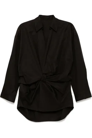 JNBY V-neck shirt