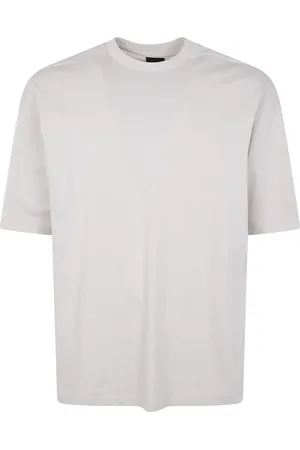 THOM KROM Graphic-print cotton T-shirt