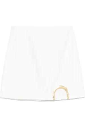 AJE Sabine mini skirt