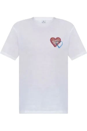 Paul Smith Heart-print T-shirt