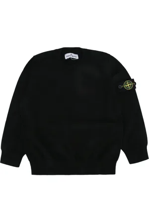 Stone Island Compass-motif sweater