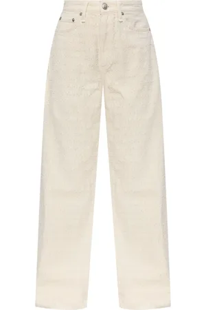 RAG&BONE Distressed-effect jeans
