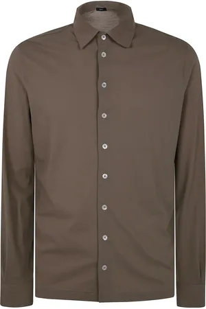 HERNO Jersey shirt