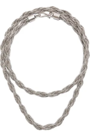 Fabiana Filippi Filo Torchon necklace
