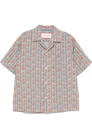VALENTINO GARAVANI Paisley-print shirt