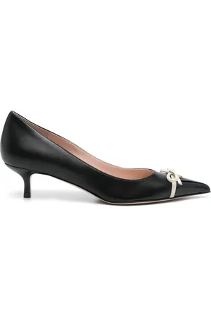VALENTINO GARAVANI 45mm VLogo Signature pumps