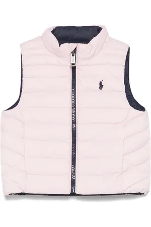 Ralph Lauren Polo Pony-embroidered gilet