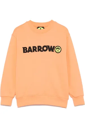 BARROW Logo-print sweatshirt