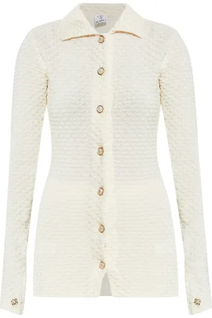 Casablanca Textured shirt