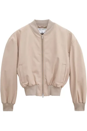Filippa K Cotton bomber jacket