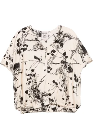 SEMICOUTURE Maddalena blouse