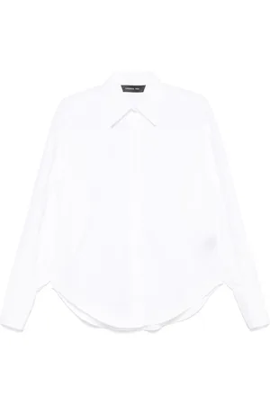FEDERICA TOSI Poplin shirt