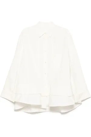 JNBY Drawstring shirt