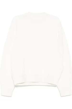 CROQUIS Jacquard long-sleeves jumper