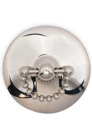Panconesi Lamina Barbell brooch