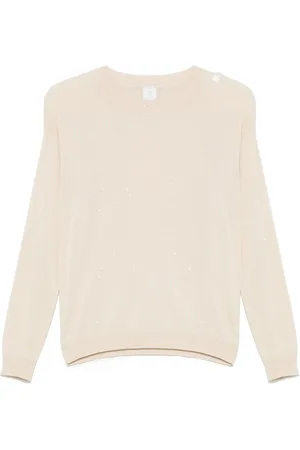 ELEVENTY Sequined sweater