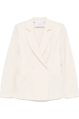 Harris Wharf London Double-breasted blazer