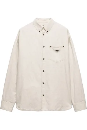 Prada Chambray shirt