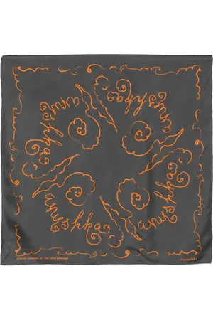 Nanushka Silk scarf
