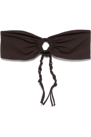 Jil Sander Strapless bikini top