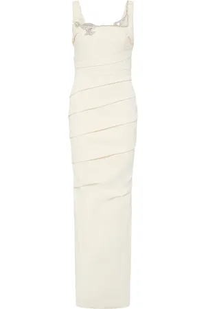RACHEL GILBERT Rhodes gown