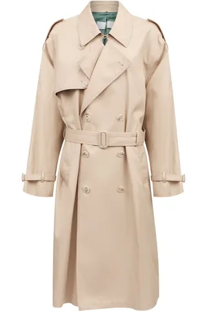 Maison Margiela Belted trench coat