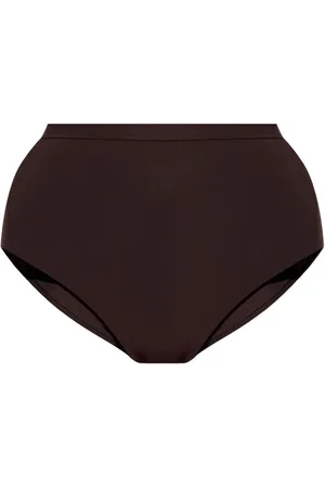 Jil Sander Logo-print bikini bottoms