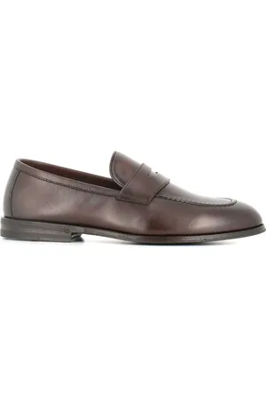 HENDERSON BARACCO Leather loafers