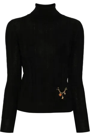 LOUIS VUITTON 2000 charm jumper