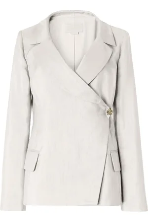 GENNY Double-breasted blazer