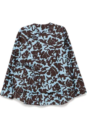 JNBY Curled hem jacket