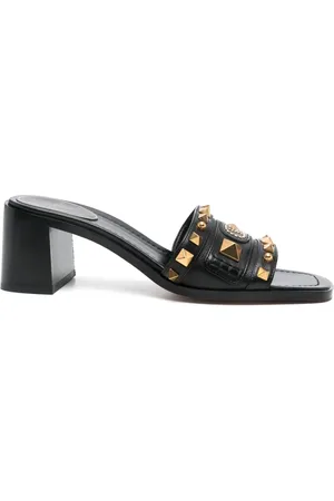 VALENTINO GARAVANI 65mm VLogo Signature mules