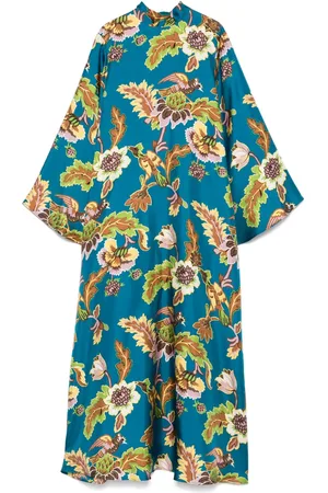 La DoubleJ Magnifico midi dress