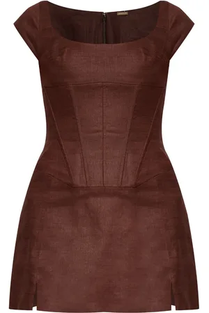 Cult Gaia Mickie mini dress