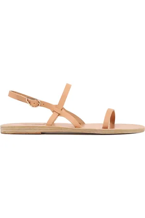 Ancient Greek Sandals Leather sandals