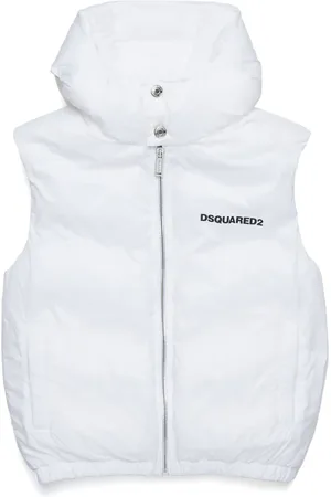 Dsquared2 Logo-print gilet