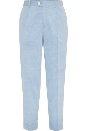 Brunello Cucinelli Velvet trousers
