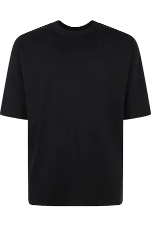 THOM KROM Graphic-print cotton T-shirt