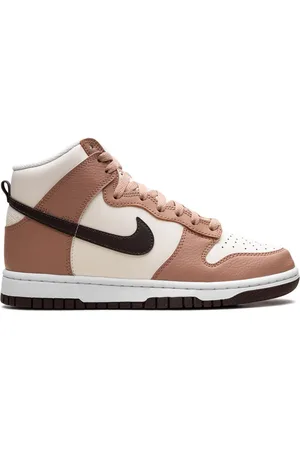 Nike Dunk High "Dusted Clay" sneakers