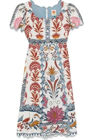 Farm Rio Romantic maxi dress