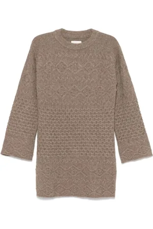 Loulou de Saison Pelagia mini dress