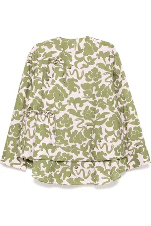 JNBY Curled hem jacket