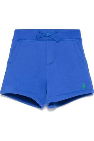Ralph Lauren Jersey track shorts