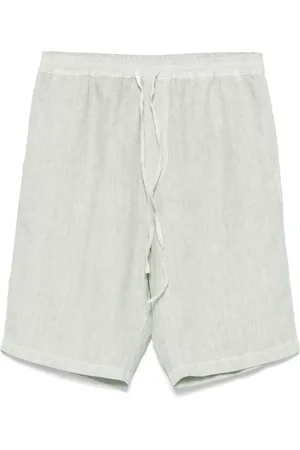120% Lino Linen shorts