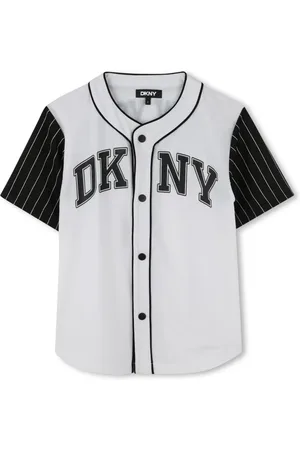 DKNY Logo-print shirt