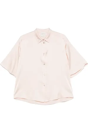 FORTE FORTE Satin shirt