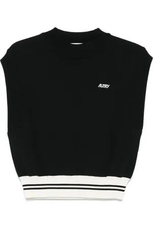 Autry Crew-neck vest