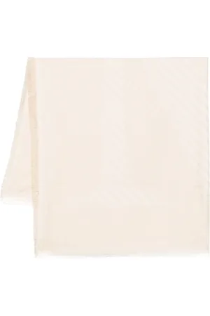 Max Mara Jacquard scarf